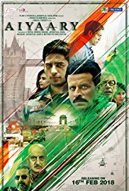 Aiyaary 2018 Movie